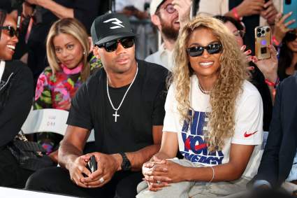 Russell Wilson’s Wife Ciara Sends Heartfelt Message After Giants Benching