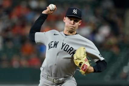 Yankees Rookie Will Warren Opens Up About His Postseason Role