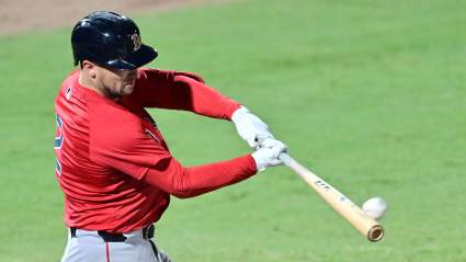 Red Sox’s Bregman Makes Bold Postseason Statement
