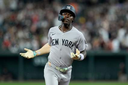 Jazz Chisholm Jr Makes Yankees History By Accomplishing Rare Feat