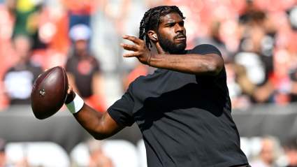 Hall of Fame Running Back Slams Browns for Handling of Shedeur Sanders