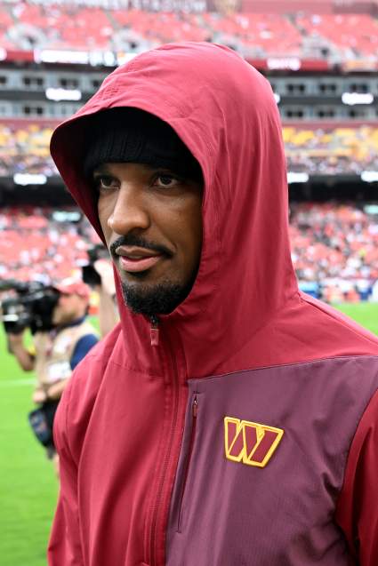 Commanders HC Dan Quinn Reveals Jayden Daniels Injury Update