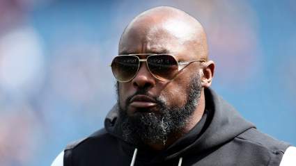 Mike Tomlin Reacts to Steelers Snapping Losing Streaks vs. Patriots