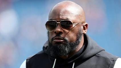 Steelers’ Mike Tomlin Sounds Off on Vikings QB Situation Before Dublin Game