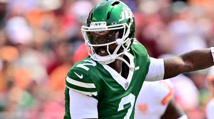 QB Tyrod Taylor Expands on ‘Frustrating’ 0-3 Jets Start