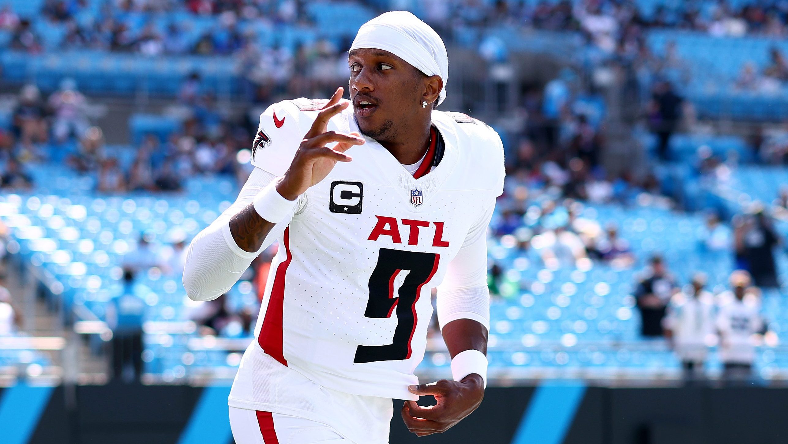 Falcons urged to add Michael Penix Jr. as insurance for 10x Pro Bowl SB champ