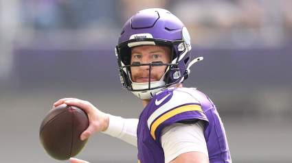 Vikings’ Kevin O’Connell Praises Carson Wentz’s ‘Point Guard’ Performance
