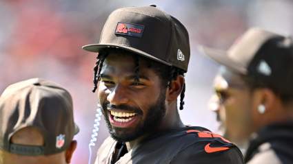 Browns QB Shedeur Sanders Makes Feelings Clear on Future