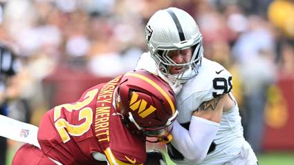 Clip of Angry Maxx Crosby During Raiders Loss Catches Attention