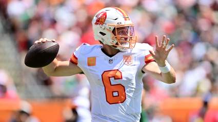 Buccaneers $100 Million QB Baker Mayfield Called ‘Lock’ for Massive Contract Extension