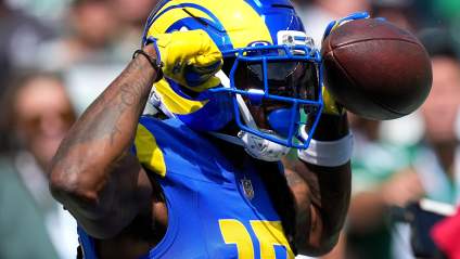 Davante Adams Breaks Silence Ahead of Return to Action for Rams