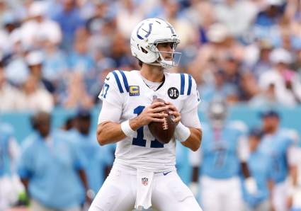 Colts Earn Surprising Spot in Week 4 Power Rankings After 3-0 Start