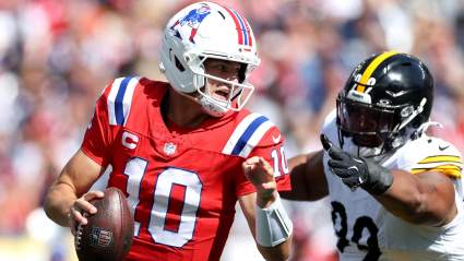 How To Bet Sunday Night Football: Best Patriots’ Player Props