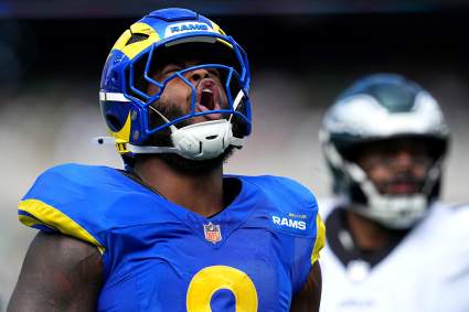 Eagles Nemesis Backs Hurts Despite His Hatred For Philly Growing Deeper