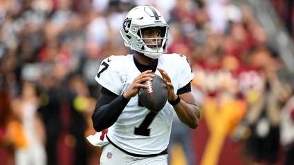 Geno Smith Assigns Blame for Raiders’ Offensive Struggles