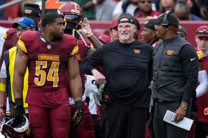 Commanders Deliver in All Three Phases