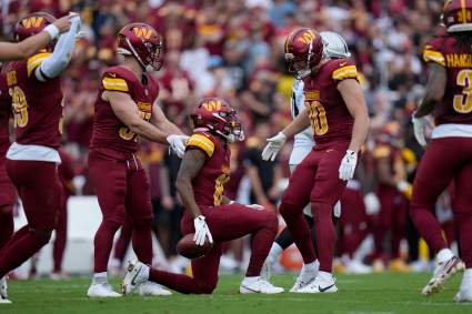 Special Teams Energy Fuels Commanders’ Resurgence