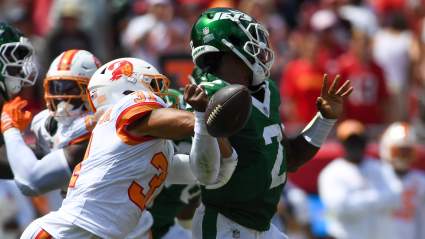NFL Announces Punishment for Buccaneers Star Antoine Winfield Jr.