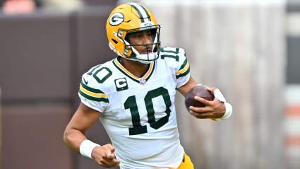 Jordan Love Sends Message To Media After Mistake-Ridden Loss