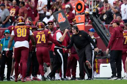 Commanders’ Quinn Praises Complementary Football and Team Versatility