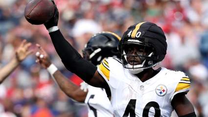 Steelers’ Jabrill Peppers Got Last Laugh in Patriots Revenge Game