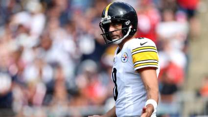 Steelers Projected to Supplant Aaron Rodgers With ‘Breakout Star’ QB