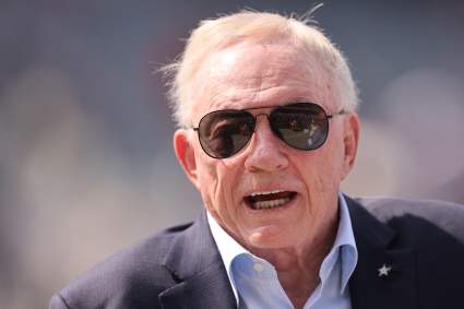 Jerry Jones Doubled Down on Horrible Cowboys’ Take After Tie Against Packers