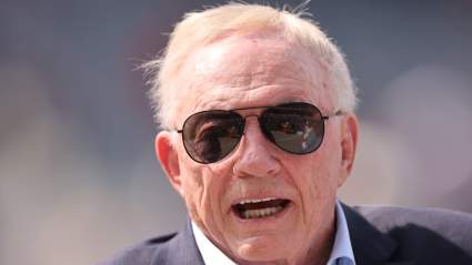 Jerry Jones Faces Serious Backlash After ‘Special’ Player Trade Comments
