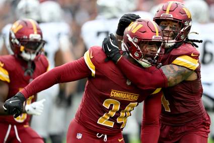 News and Notes: Commanders Extend Home Dominance and Historic Streaks in Week 3 Win