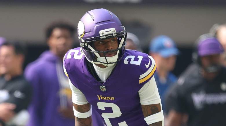 Isaiah Rodgers, Minnesota Vikings