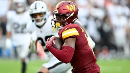 Commanders Get Unsettling Injury News on $97 Million NFL All-Pro