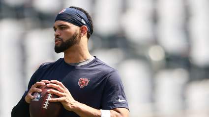 Caleb Williams Has Strong Words for Raiders DE Maxx Crosby