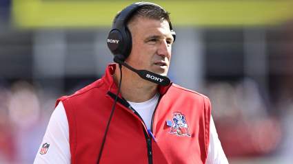 Mike Vrabel Calls Out Patriots QB Drake Maye Over 1 Flaw
