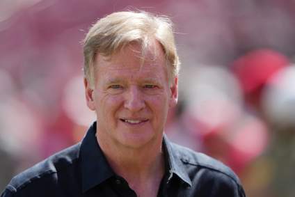 NFL to Move Pro Bowl Games to Bay Area During Super Bowl Week