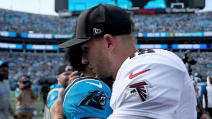 Falcons Turn to Kirk Cousins After Michael Penix Jr. Struggles Against Panthers
