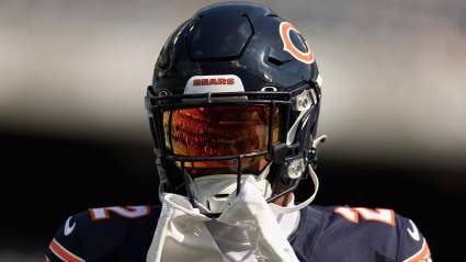 Bears WR D.J. Moore Has the Perfect 1-Word Description of 19-Play TD Drive