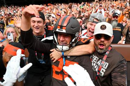 Browns Kicker Andre Szmyt Shares Emotional Message After Game-Winnner