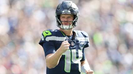 Seahawks Changing Sam Darnold, With ‘Career-High’ Results