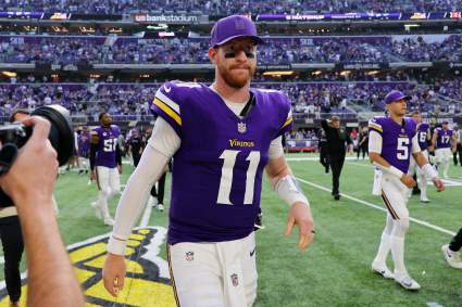 Vikings Make Final Decision on Starting QB for Browns Game in London