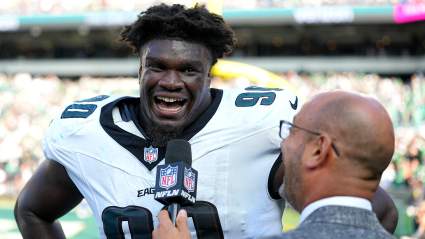 Eagles Praised for ‘Genius’ Move With $30 Million DT Jordan Davis