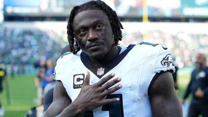 Ex-Patriots Fan Favorite Urges Trade for Disgruntled AJ Brown