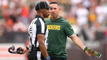 Matt LaFleur Admits ‘Obvious’ Packers Week 3 Mistake on Injuries