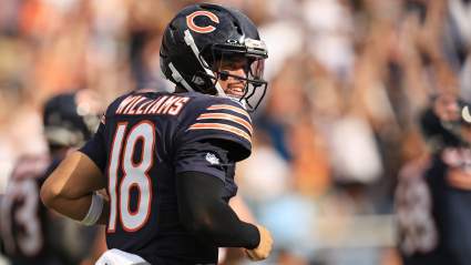 The Ben Johnson Experience Was On Full Display in Bears Win Over Cowboys 