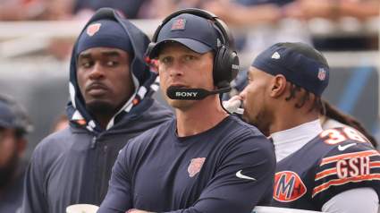 Ben Johnson Has Telling Comment on Matt Eberflus After Huge Bears Win