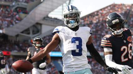 George Pickens’ Time to Earn Massive Cowboys Contract Starts Now
