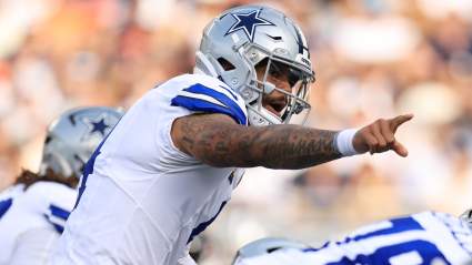 Cowboys Prediction Lays Out ‘Exit Strategy’ for $240 Million QB Dak Prescott