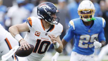 NFL Insider Says ‘Time Is Up’ for Broncos QB Bo Nix After Disastrous Start