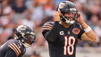 Caleb Williams’ Career-Best Performance vs. Cowboys Explained By One Stat