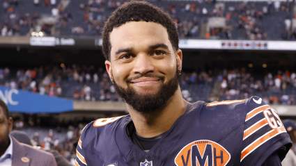 Bears QB Caleb Williams Makes Feelings Clear on Beating Matt Eberflus