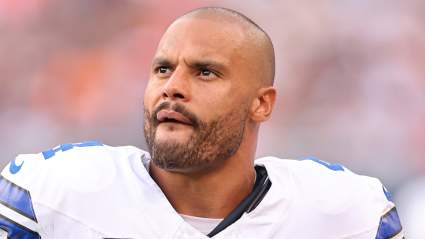 Stephen A. Smith Makes Bold Cowboys’ Dak Prescott Claim